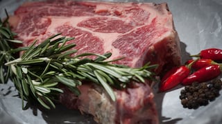 Logran fabricar carne comestible con dióxido de carbono para combatir el calentamiento global