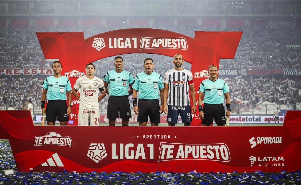 De los 18 equipos que disputan la Liga 1, solo cuatro son auspiciados por marcas de autos. (Foto: Liga 1)