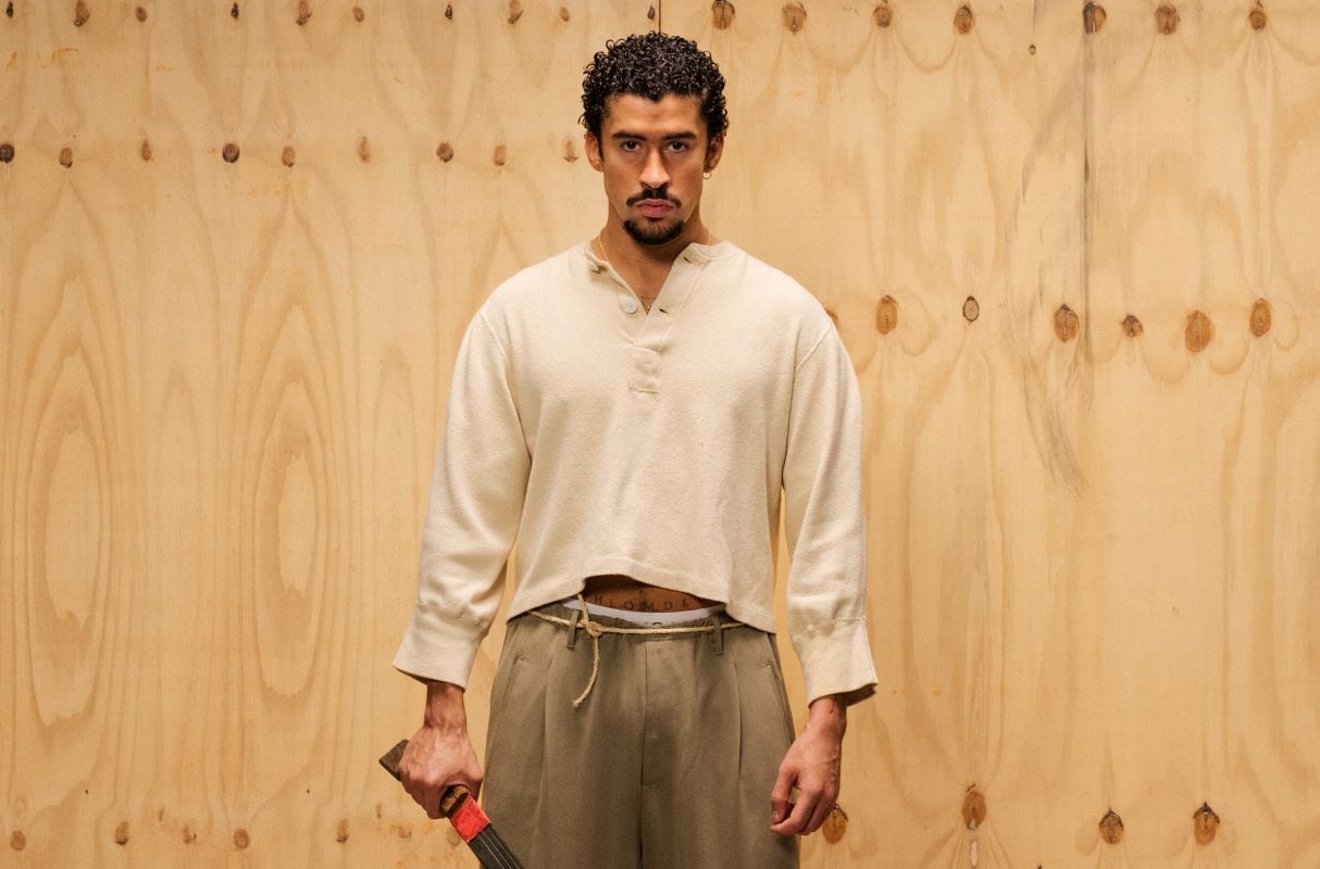 Bad Bunny será reconocido como el “Artista del Siglo 21” en los Premios Billboard. (Foto: EFE)