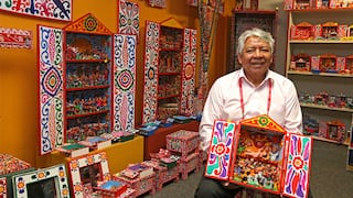 Ruraq Maki: la mejor artesanía del Perú para decorar nuestro hogar