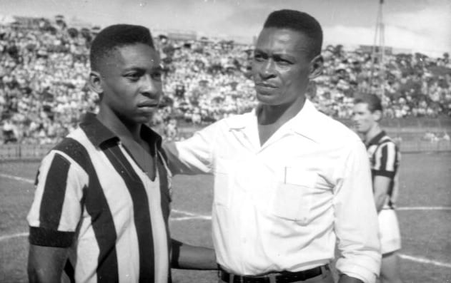 Dondinho jugó en Atlético Mineiro, Selección Brasilera y otros (Foto: Getty Images)