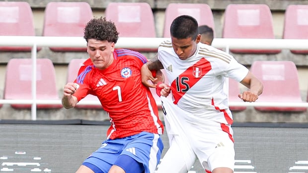 Perú y Chile igualan 1-1 en la tercera jornada del Sudamericano Sub-20. (Foto: CONMEBOL)