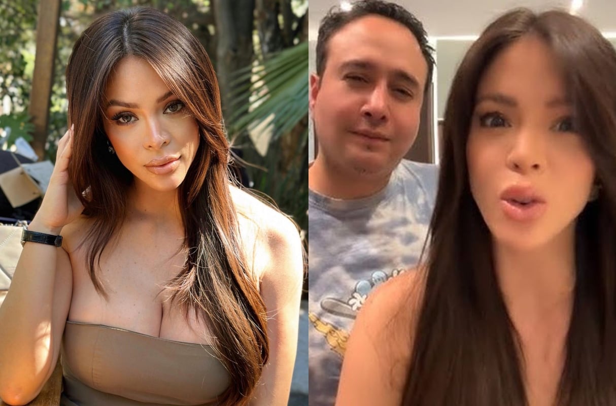 Sheyla Rojas ironiza con una presunta pedida de mano de Sir Winston. (Foto: Instagram)