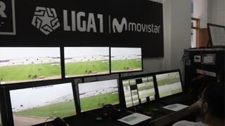 ¿Cuándo se estrena el VAR en la Liga 1 Betsson?: Cómo será el uso del VAR en el torneo peruano