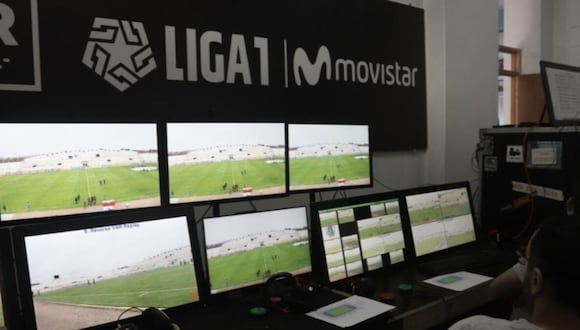 VAR en la Liga 1: ¿Cuándo se estrena y cómo se usará en el torneo peruano?