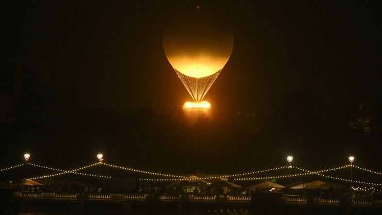 Una fiesta olímpica: revive la espectacular ceremonia de los Juegos París 2024