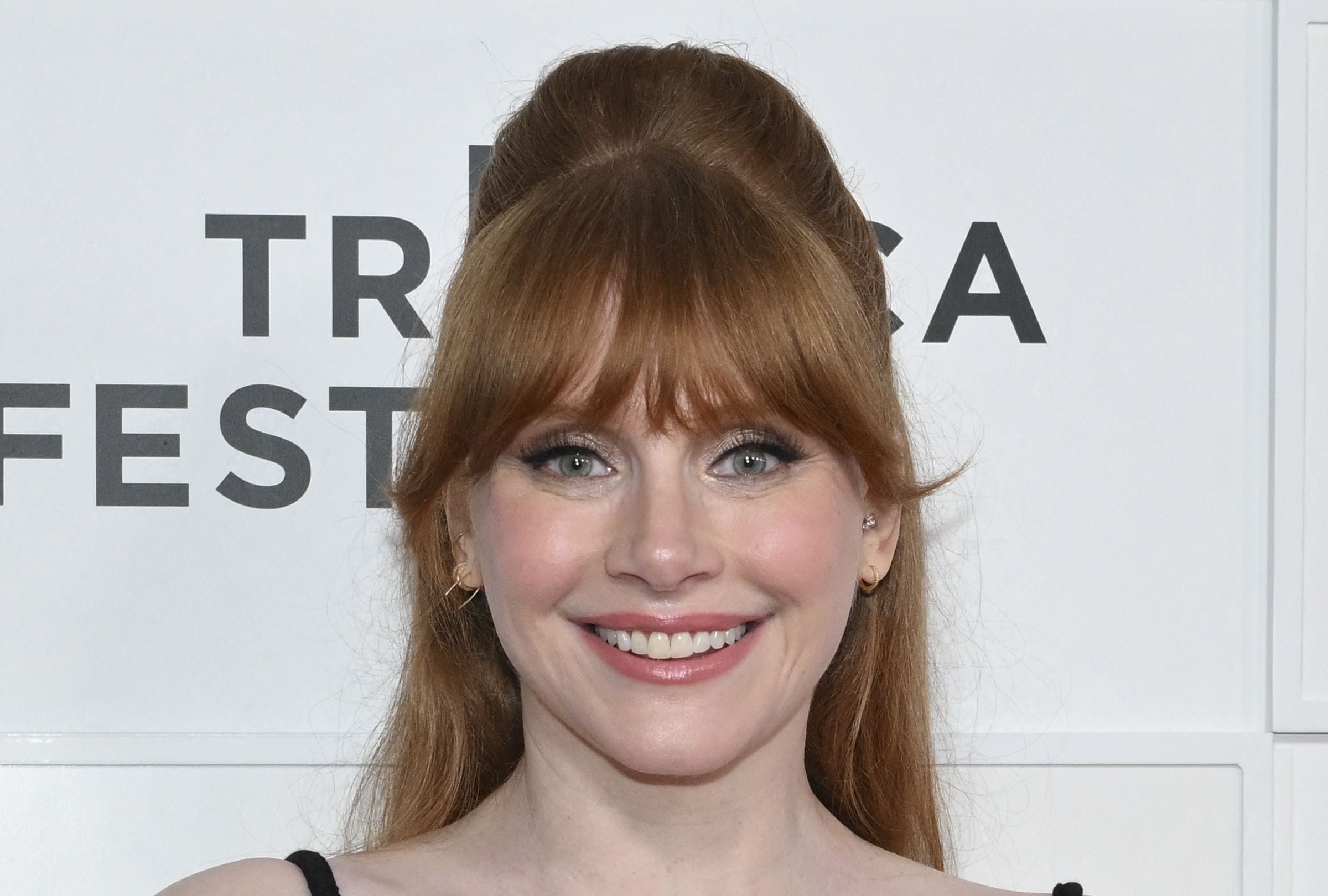 Bryce Dallas Howard reveló los recuerdos que tiene interpretando a ‘Gwen Stacy’ en ‘Spider-Man 3’. (Foto: ANGELA WEISS / AFP)