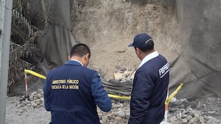 Fiscalía abre proceso preventivo a municipios de San Isidro, San Miguel, Miraﬂores, Barranco y Magdalena por geomallas rotas de la Costa Verde