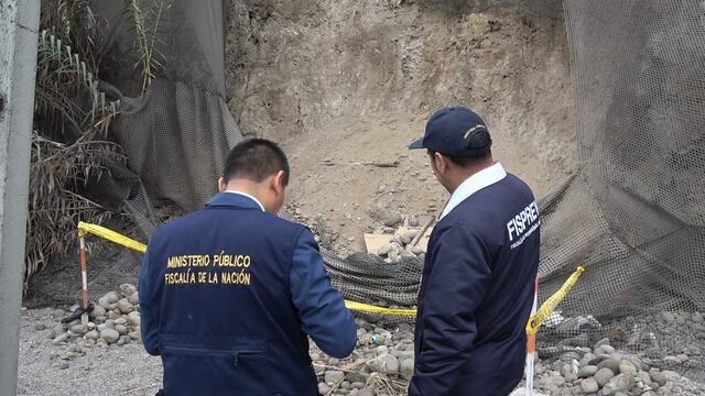 Fiscalía abre proceso preventivo a municipios de San Isidro, San Miguel, Miraflores, Barranco y Magdalena por geomallas rotas de la Costa Verde