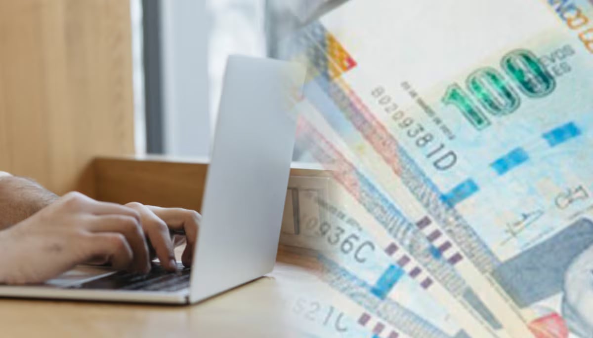 La situación económica fue uno de los temas de más interés para los peruanos, en sus búsquedas por Internet. (Foto: freepik / Andina)