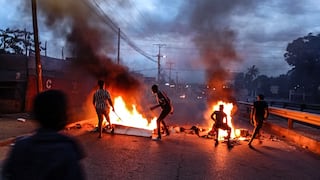 Protestas en Mozambique: al menos 21 muertos en tras anunciarse los resultados electorales