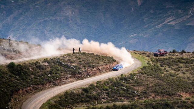 Asi se vive la carrera de Caminos del Inca. (Foto: Itea Media)