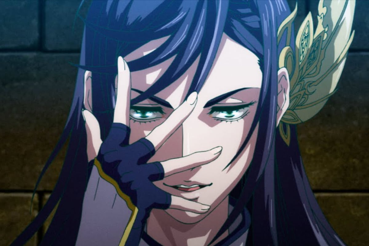 Brunhilde es quien más participación ha tenido en la serie animada (Foto: Graphinica)