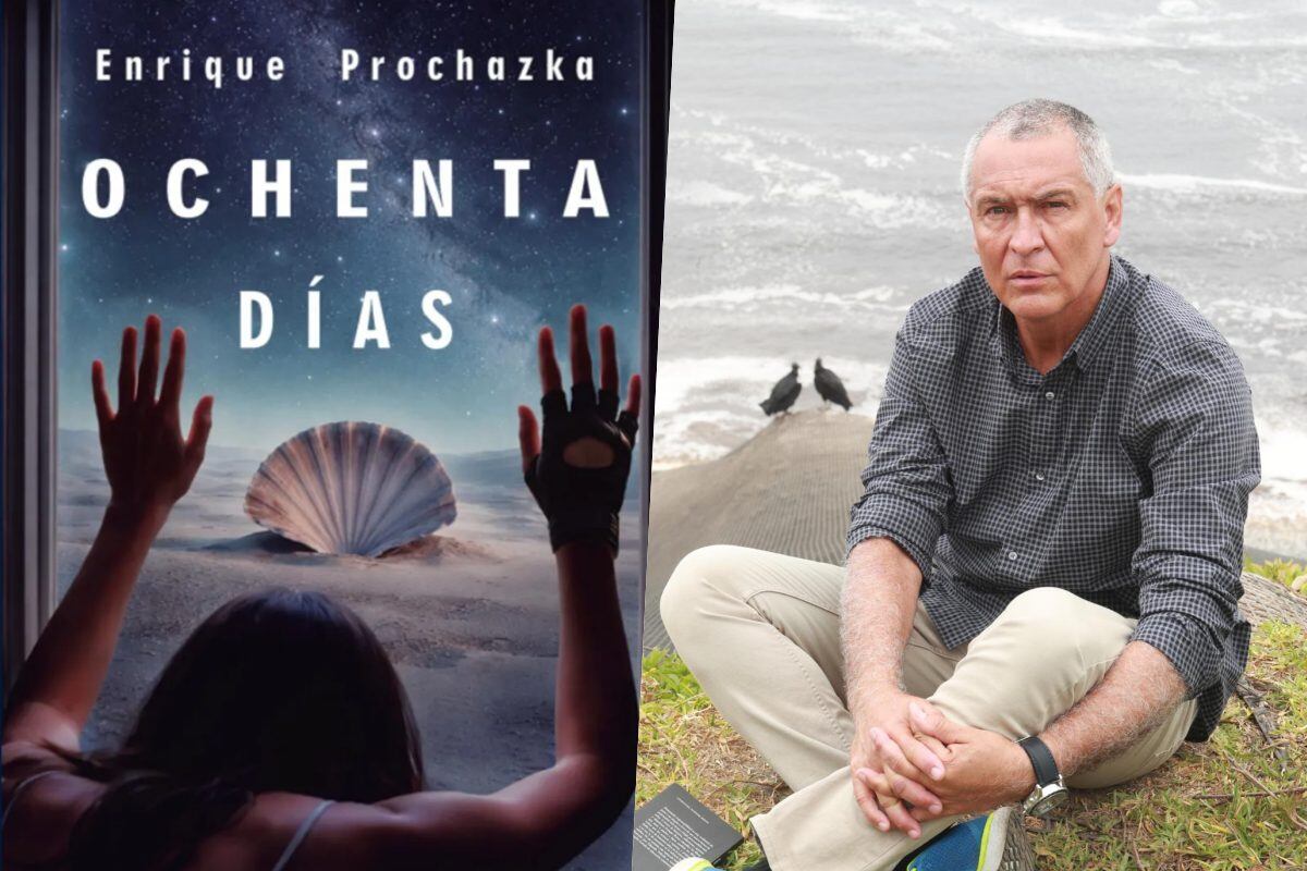 Iluminaciones y sacrificios: nuestra reseña de "Ochenta días", de Enrique Prochazka