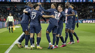 Messi inició la jugada: Hugo Ekitike anota el 1-0 de PSG vs. Angers por la Ligue 1 | VIDEO