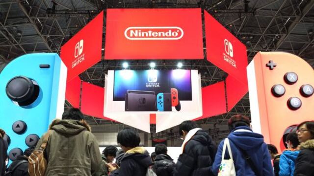 Nintendo Switch, el objetivo principal de la firma japonesa