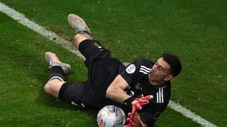 “Martínez debió ser expulsado por conducta antideportiva”: Castrilli hizo su descargo en el Argentina vs. Colombia