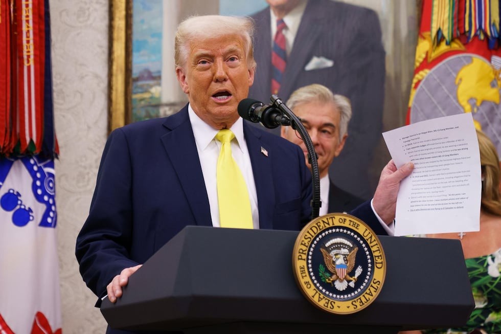 Las medidas económicas de Donald Trump podrían tener un peor efecto en Estados Unidos. (Foto: AFP)