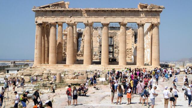 Descubre Grecia y sus maravillosos rincones que no debes dejar de visitar