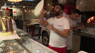 Pizza napolitana compite por serPatrimonio de la Unesco