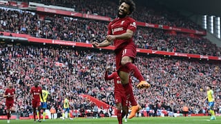 Partidazo en Anfield: Liverpool derrotó 3-2 a Nottingham Forest por la Premier League