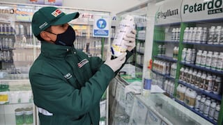 Senasa prohíbe el uso de plaguicidas agrícolas que contengan carbofuran