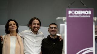 España investigará presuntos pagos de Venezuela al partido Podemos