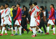 Perú no anotó un solo gol de visita en 16 partidos: 5 gráficos para evaluar unas Eliminatorias para el olvido