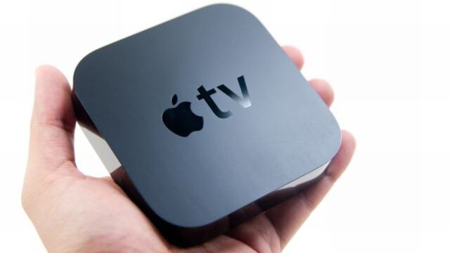 Apple TV buscaría competir con las consolas de videojuegos