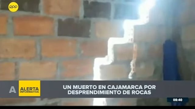 Confirman el fallecimiento de una persona tras sismo en Loreto | VIDEO