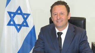 ¿Es difícil ser embajador… de Israel? [ENTREVISTA]