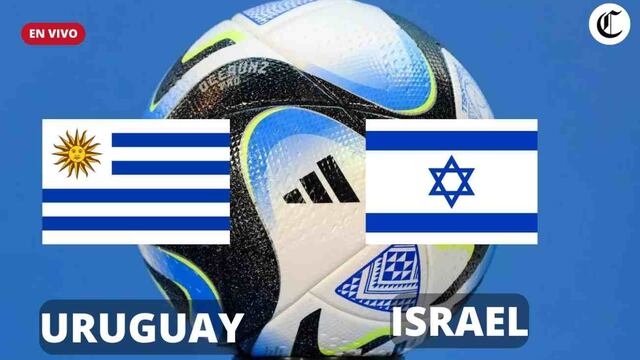 Selección Uruguaya vs. Israel por las semifinales del Mundial Sub-20
