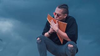 Inka presenta su nuevo tema “Ram Pam Pam”, inspirado en el clásico “Cóndor pasa”