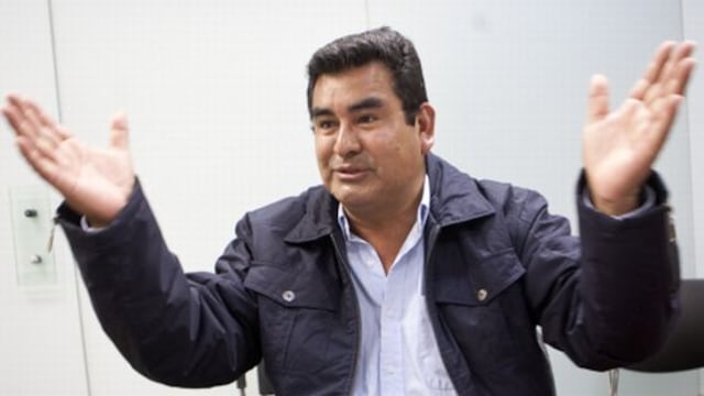 César Álvarez presentó hábeas corpus para no ser investigado