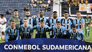 Gremio, el invicto que no pudo con Matute y tiene un ex Barza: así es el rival brasileño de Alianza en la Sudamericana