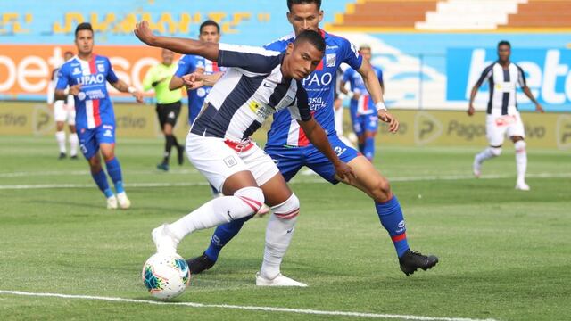 Liga 1: ¿qué resultados necesita Alianza Lima para salvarse del descenso?