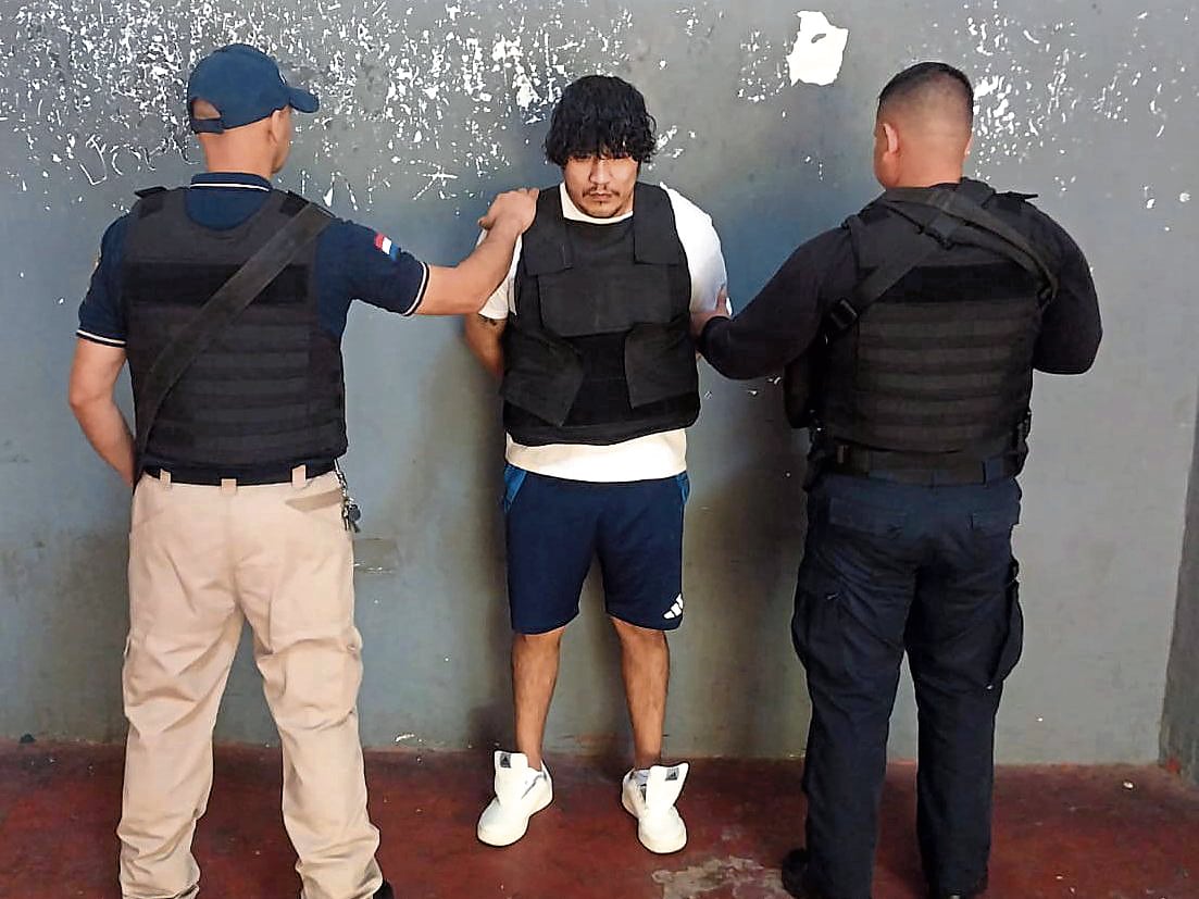 Erick Moreno Hernández, alias 'El Monstruo', es el cabecilla de la banda 'Los Injertos del Cono Norte'.