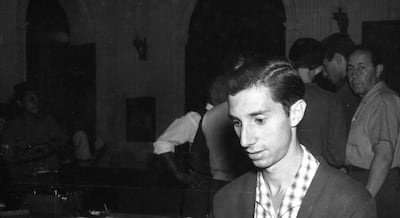 Máquina del tiempo: las anécdotas de un joven Bilardo en el periodismo, antes de conquistar el fútbol