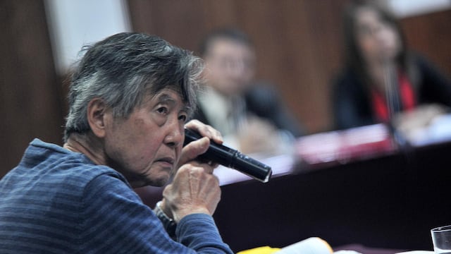 Fuerza Popular: Alberto Fujimori tiene “legítimo derecho” a acceder a una pensión como expresidente