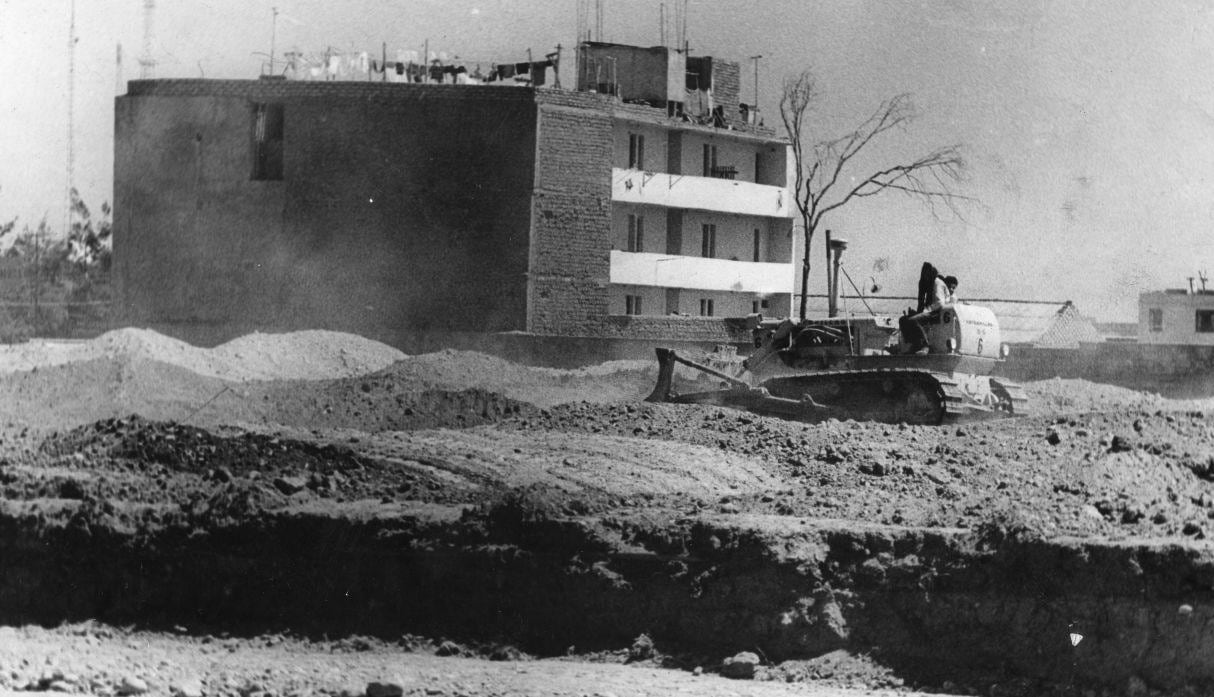 El recinto de Alianza Lima se inauguró en 1974 con el nombre de