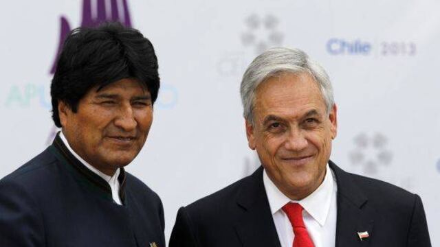 Chile ofreció a Bolivia salida al mar por zona que aún está en litigio con Perú ante La Haya