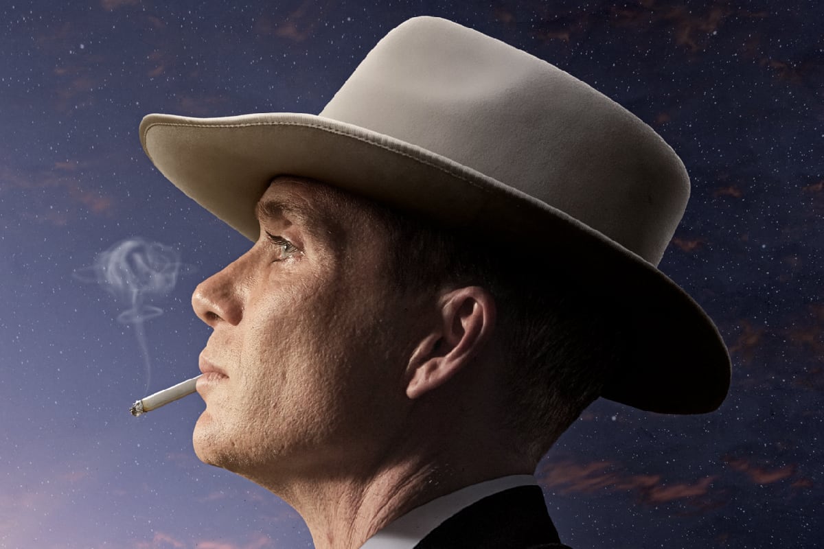 Cillian Murphy es el protagonista de "Oppenheimer" (Foto: Universal Pictures)