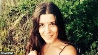 “Durante años solo temimos a los humanos”: la mujer rusa que vivió en una cueva de India con sus hijas pequeñas durante 9 meses