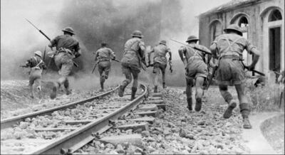 “Protagonistas de la Segunda Guerra Mundial”: historia y una visión única del conflicto bélico