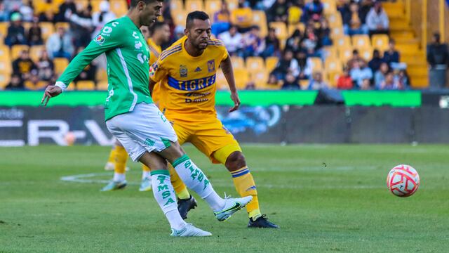 Tigres 1-1 Santos por Copa Sky 2022 | RESUMEN Y GOLES