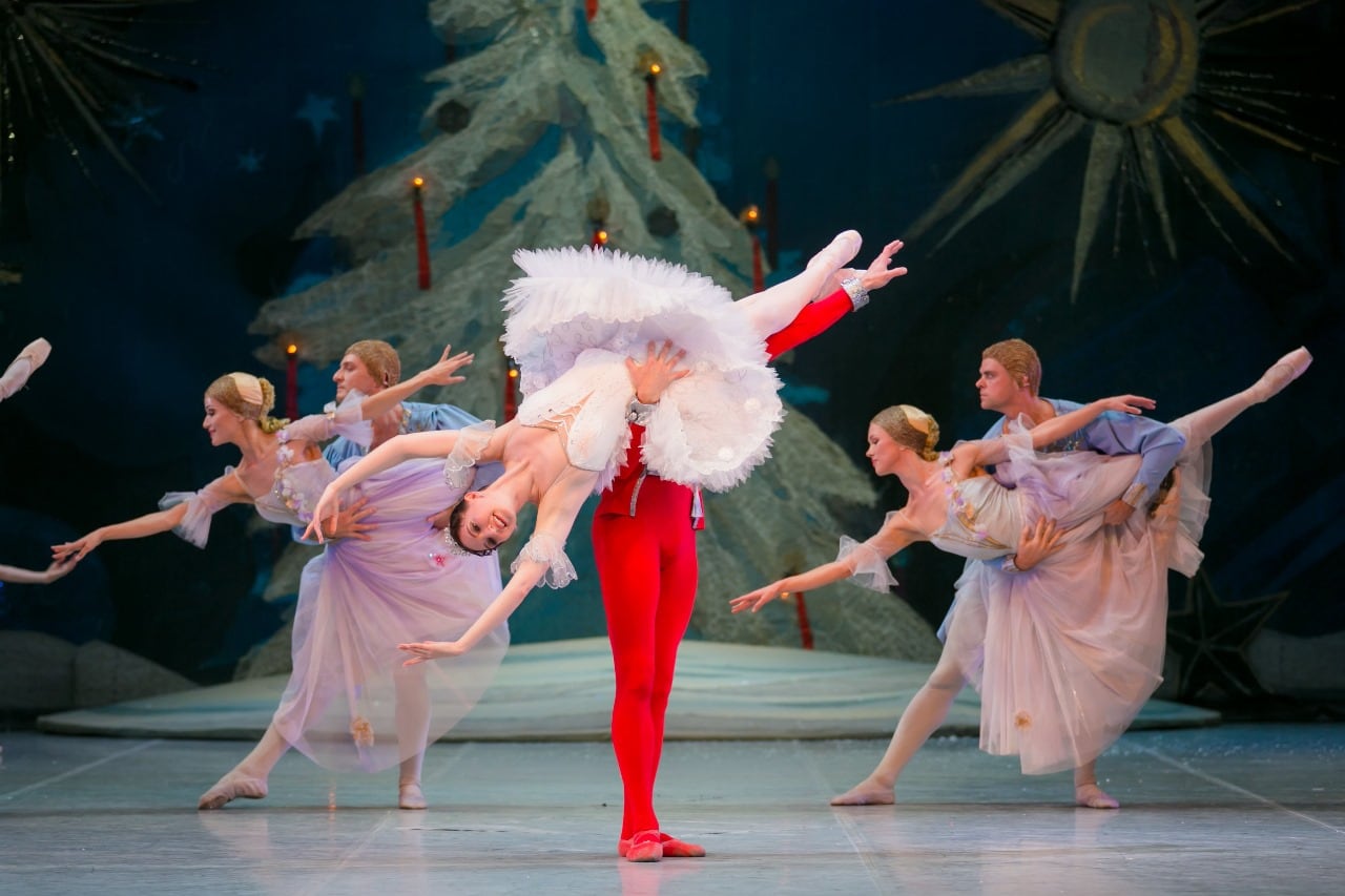 La participación de Volchkov reviste especial importancia: haber sido Primer Bailarín del Teatro Bolshói de Moscú. (Foto: Difusión)