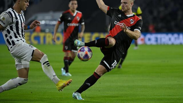 River cayó 1-2 ante Talleres por Liga Argentina | VIDEO