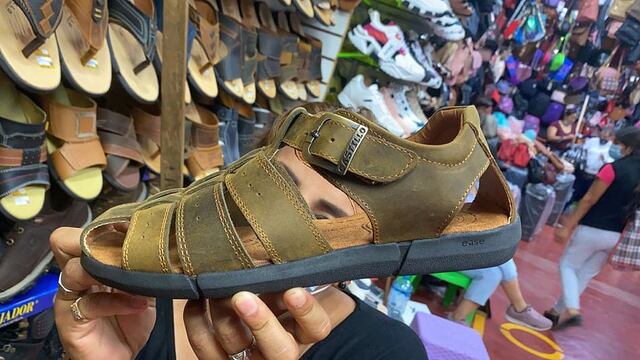 Peruanos gastan un promedio entre S/ 180 y S/ 210 en zapatos, según Mercado Libre