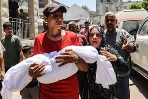 Los muertos en Gaza superan ya los 58.000 tras los últimos bombardeos de Israel