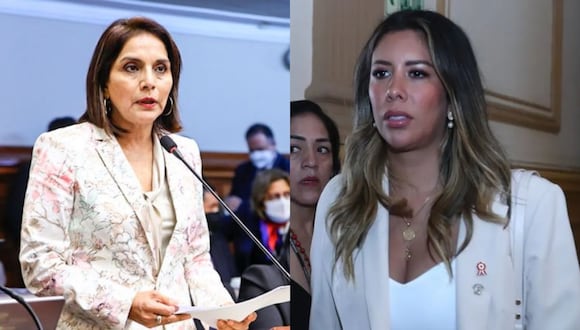 Patricia Juárez señaló que la congresista Amuruz está denunciada de oficio en la Comisión de Ética. (Foto: Agencias)